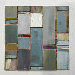 BOATYARD PALETTE 3 by Lorraine Udell, Image 1.