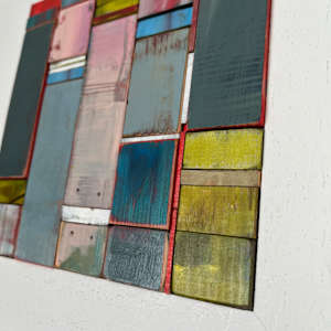 BOATYARD PALETTE 4 by Lorraine Udell, Image 2.