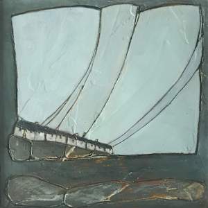 Shore Row by Lorraine Udell, Image 4.