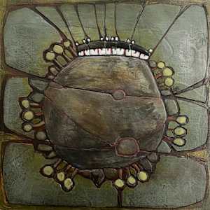 Tiny Planet, Circular Walk by Lorraine Udell