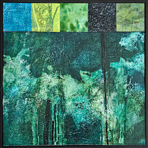 What she remembered--Saguaro I by Dawn-Starr Crowther, Image 1.