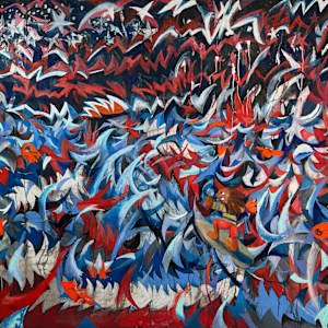 THE STORM by Omar Wiseman