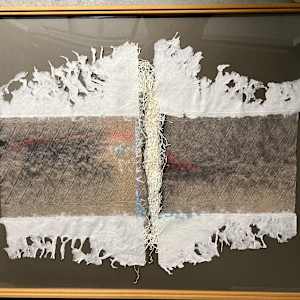 Earth Patterns by Mildred Isaacs