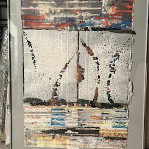 Masts of Color by Mildred Isaacs