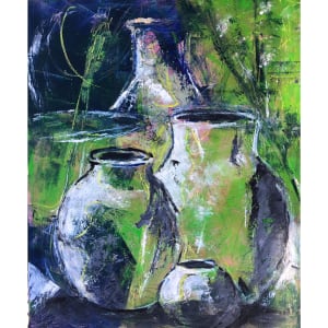 Amphora by sharon sieben 