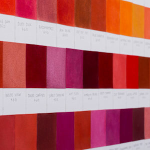 A Year of Shifting Colors by Arminée Chahbazian  Image: Detail 5