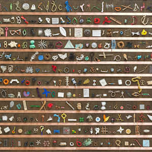 Accumula by Arminée Chahbazian