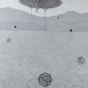 Bee Gone by Arminée Chahbazian