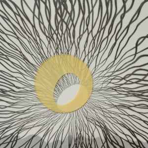 Ovum Reverberatus by Arminée Chahbazian