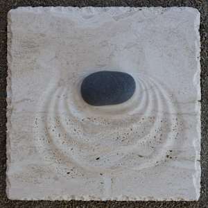 Percussive Stillness by Arminée Chahbazian