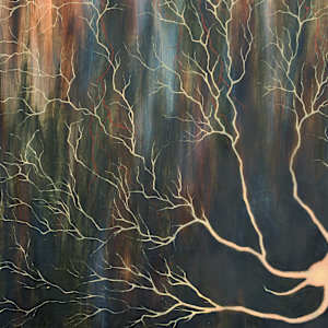 Synapse by Arminée Chahbazian 