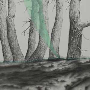 Uprooted by Arminée Chahbazian  Image: Detail