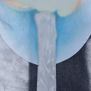 Vigil by Arminée Chahbazian  Image: Detail 1