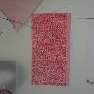 Voices by Arminée Chahbazian  Image: Detail 2