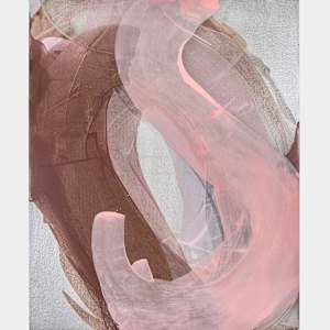 Routes to Oceania: after Hilma aK by Lisa Blas, Image 1.