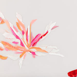 Only, of, after Corita Kent (Baltimore) by Lisa Blas, Image 1.