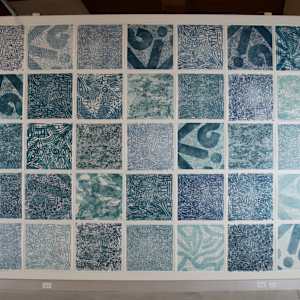 cycles of impermanence by Lauren Nicole