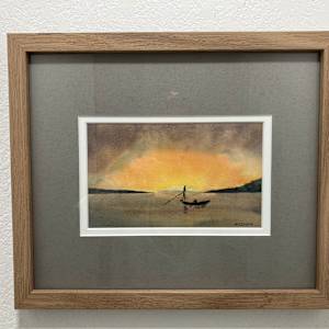 Sunrise Flats by WC Crenshaw