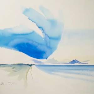 Storm Bank Byron by Jasmine O'Shea, Image 2.