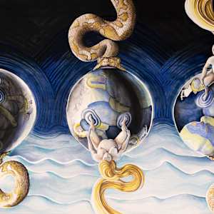 The Shield and Spear Paradox by Jasmine O'Shea