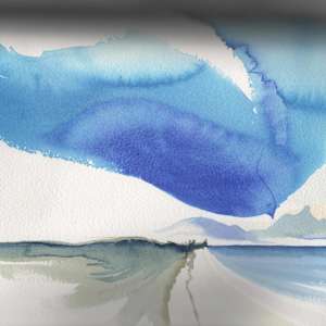Storm Bank Byron by Jasmine O'Shea, Image 1.