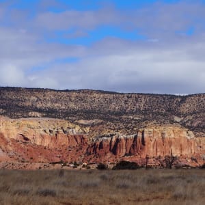 New Mexico 1 by Carol Gordon