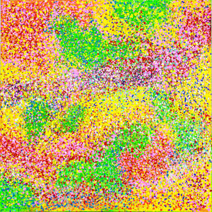 Aerial Bloom by Dr Lowly (Low Lee Yong)