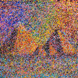 Echoes of Giza by Dr Lowly (Low Lee Yong)