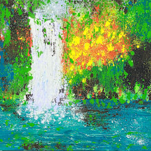 Emerald Fury by Dr Lowly (Low Lee Yong)