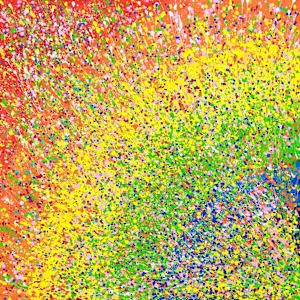 Radiant Spectrum by Dr Lowly (Low Lee Yong)