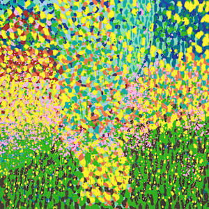 Floral Dance by Dr Lowly (Low Lee Yong)