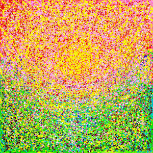 Radiant Dusk by Dr Lowly (Low Lee Yong)