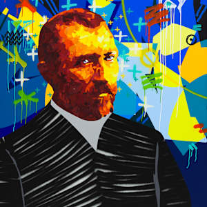 Tribute to Vincent by Cyril Kongo Phan