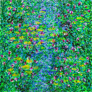 Lullaby of Lilies by Dr Lowly (Low Lee Yong)