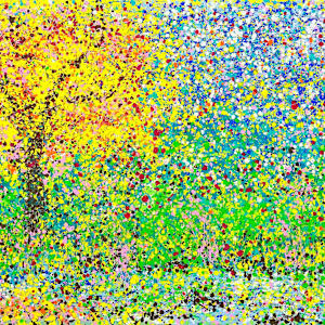 Whispering Leaves by Dr Lowly (Low Lee Yong)