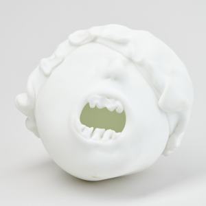 i-chi Head by Densaburou Oku