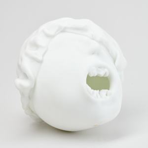 i-chi Head by Densaburou Oku  Image: Photo credit: Alexis Oltmer