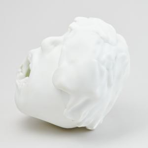 i-chi Head by Densaburou Oku  Image: Photo credit: Alexis Oltmer