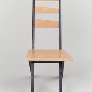 Wall Chair by Stephen Perrin  Image: Photo credit: Alexis Oltmer