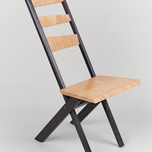 Wall Chair by Stephen Perrin