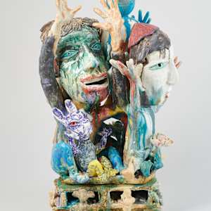 Fly Ball by SunKoo Yuh