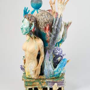 Fly Ball by SunKoo Yuh  Image: Photo credit: Alexis Oltmer
