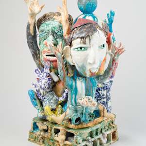 Fly Ball by SunKoo Yuh  Image: Photo credit: Alexis Oltmer