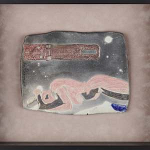 Floating Odalisque by John Dorinsky