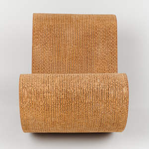 Contour Rocking Chair by Frank Gehry  Image: Photo credit: Alexis Oltmer