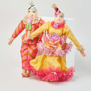 Dancing Couple by The Sociable Workshop  Image: Photo credit: Alexis Oltmer