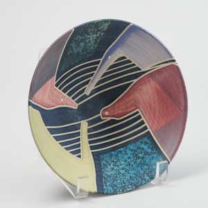 Multicolor Bowl by Wayne Bates  Image: Photo credit: Alexis Oltmer