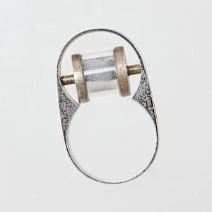 Ring by Unknown  Image: Photo credit: Alexis Oltmer