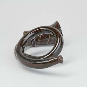 Horn #2 by Sande Deitch  Image: Photo credit: Alexis Oltmer