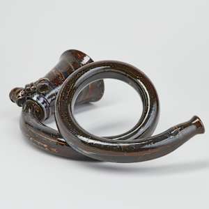 Horn #2 by Sande Deitch  Image: Photo credit: Alexis Oltmer